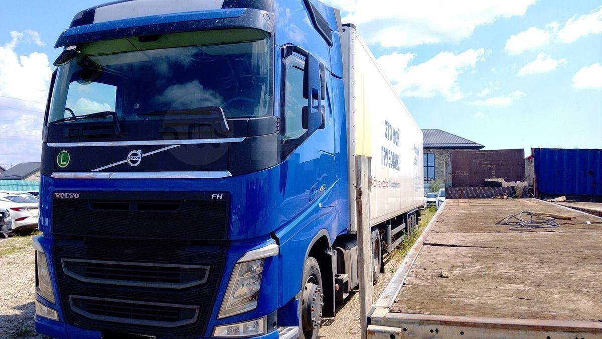 Тягач седельный Volvo FH-TRUCK 4x2 — Адыгея