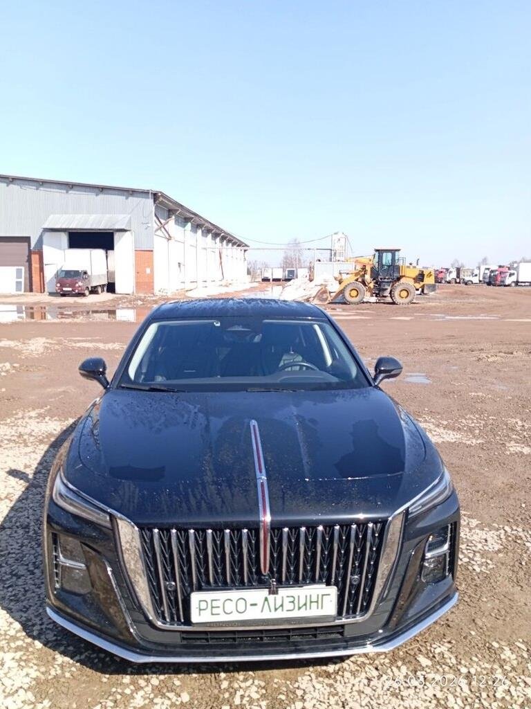 HONGQI H5 — Москва