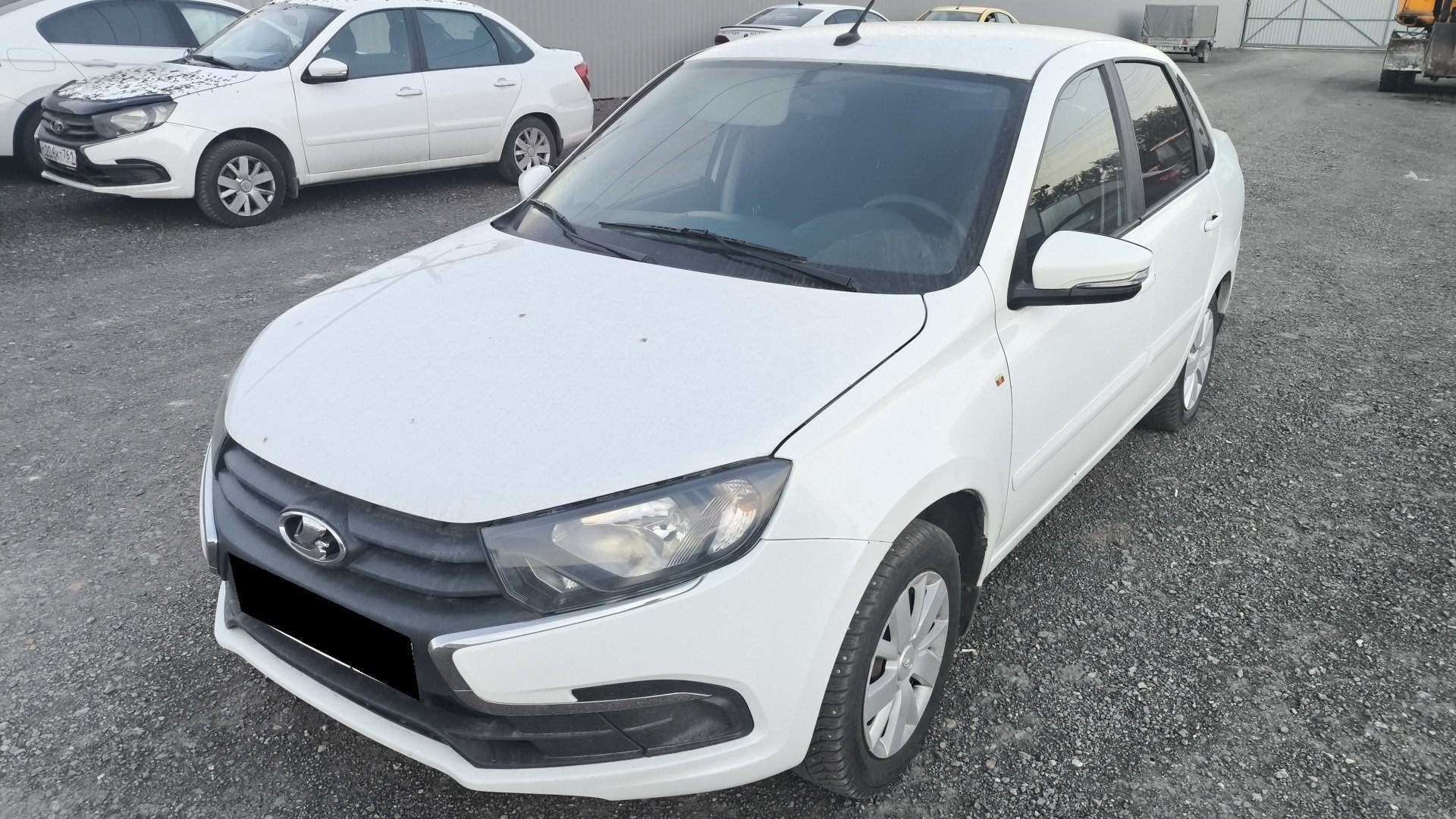 Lada Granta — Батайск