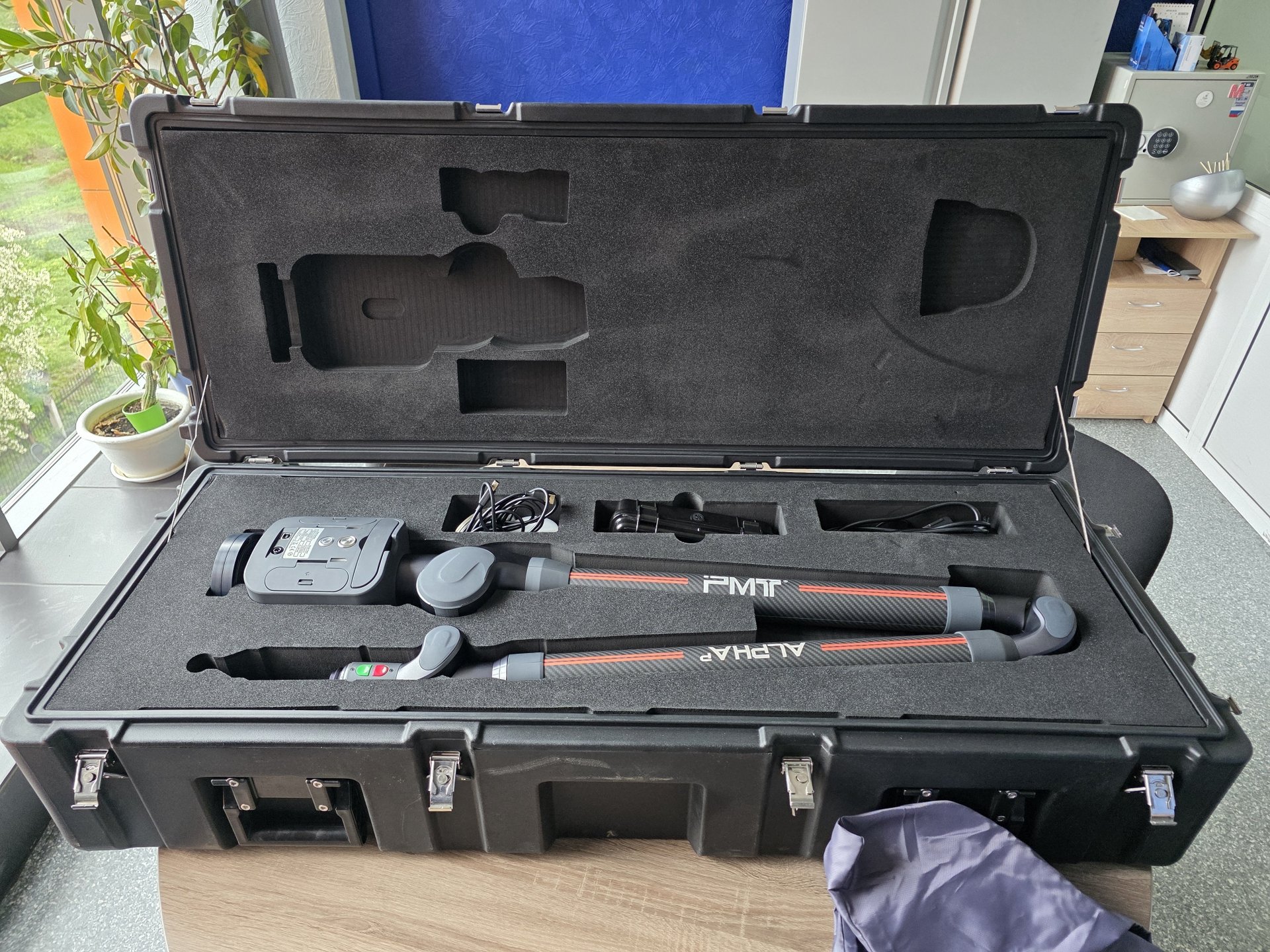 Измерительная рука РМТ ALPHA P 3.0 6-axis — Новокузнецк