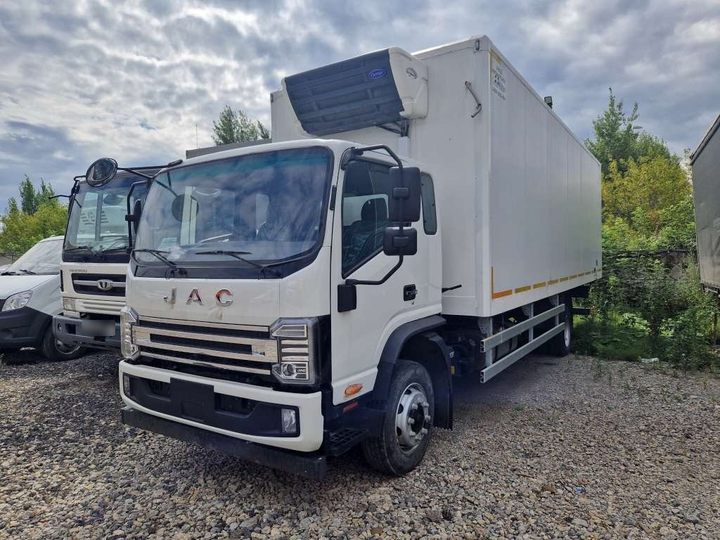 СПЕЦМОБИЛЬ-НН 2818* на шасси JAC N120 4x2 Изотермический/рефрижератор — Набережные Челны