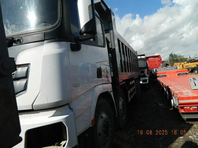 Cамосвал SHACMAN SX33186V366 — Забайкальский край