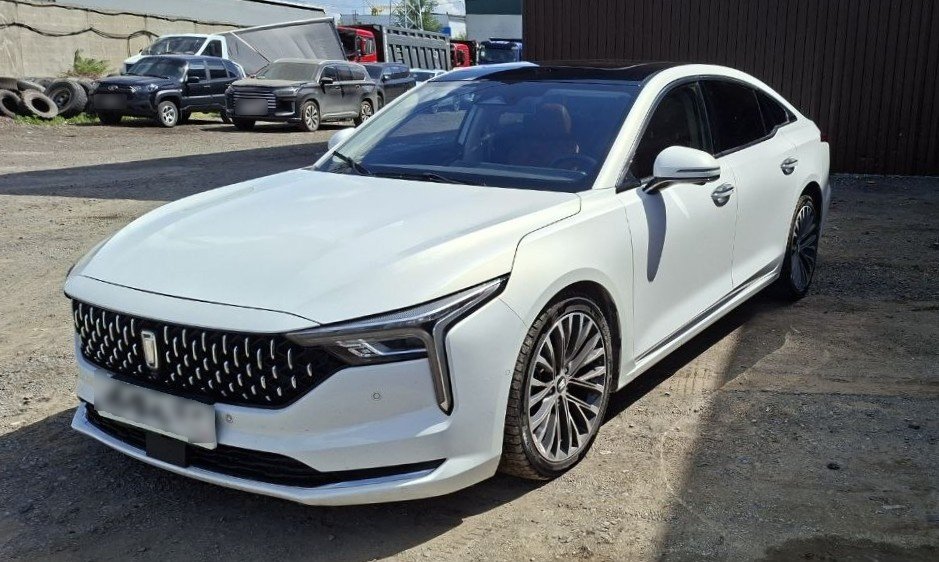 FAW Bestune B70 — Ростов-на-Дону