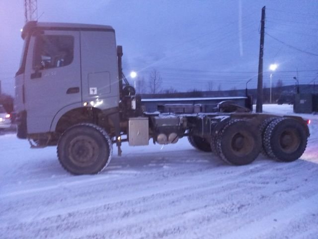 Автомобиль грузовой - седельный тягач BEIBEN ND4250FD5J7Z22 — Ленск