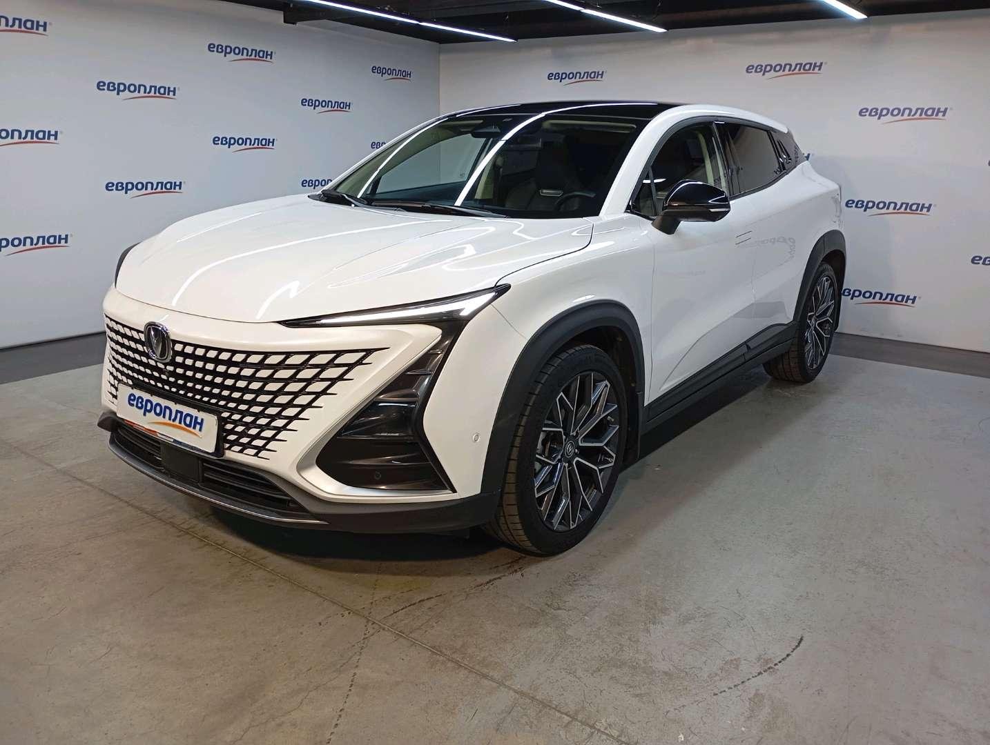 Changan Uni-T — Москва