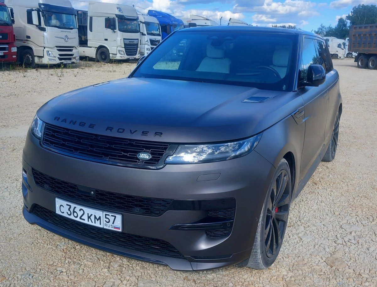 LAND ROVER Range Rover Sport — Галкино, Воронежская обл