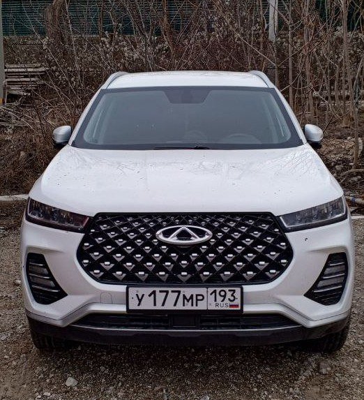Chery Tiggo 7 Pro Elite CVT — Севастополь