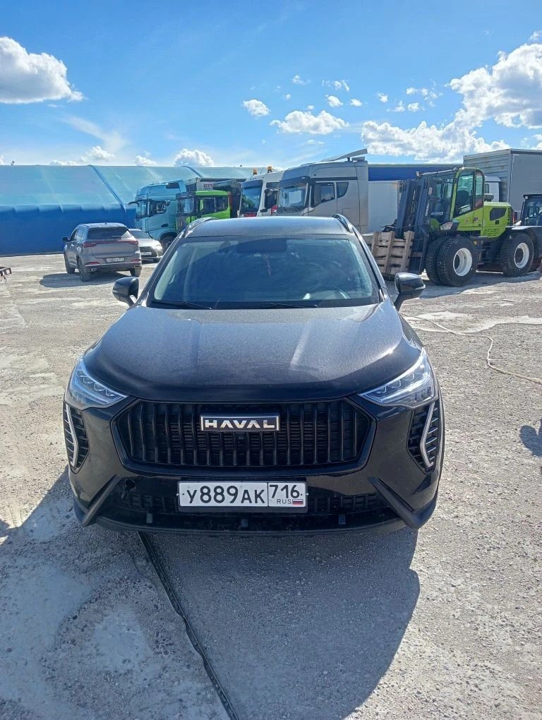Haval JOLION — Казань