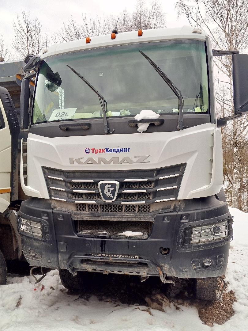КамАЗ 65115-19 — Солнечногорск