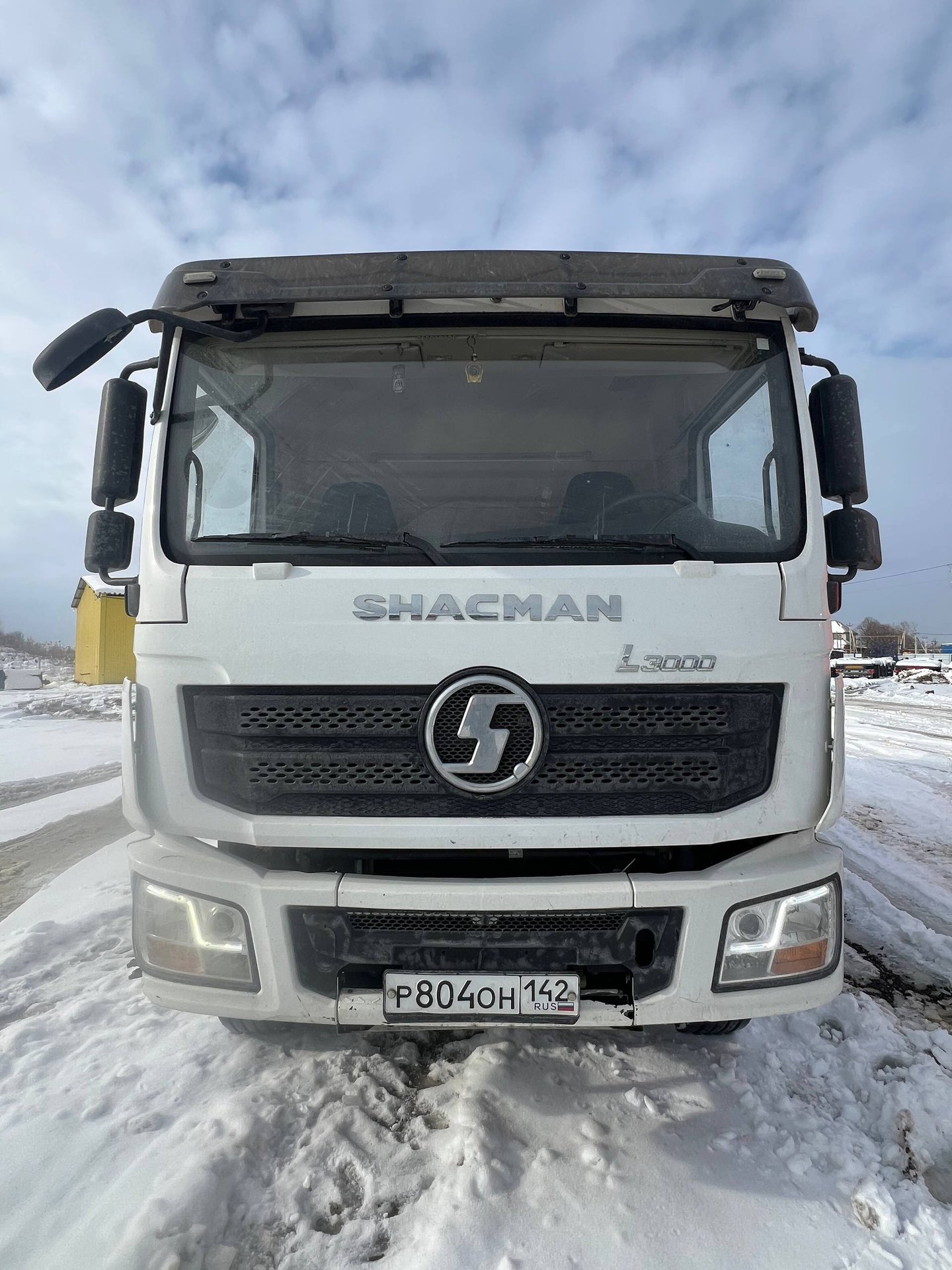 Shacman (Shaanxi) SX* 6x4 Самосвал — Республика Адыгея