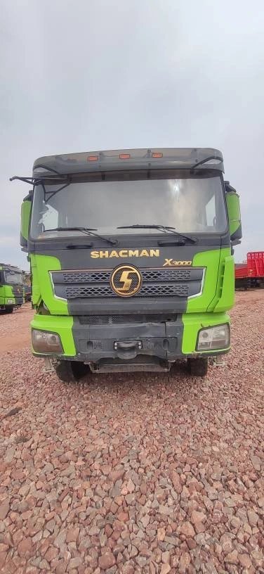SHACMAN SX32586T384C — Красноярск