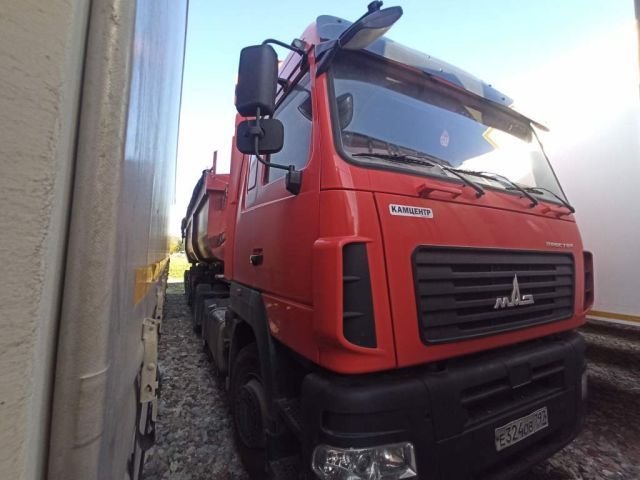 Седельный тягач Маз 544008 — Московская область