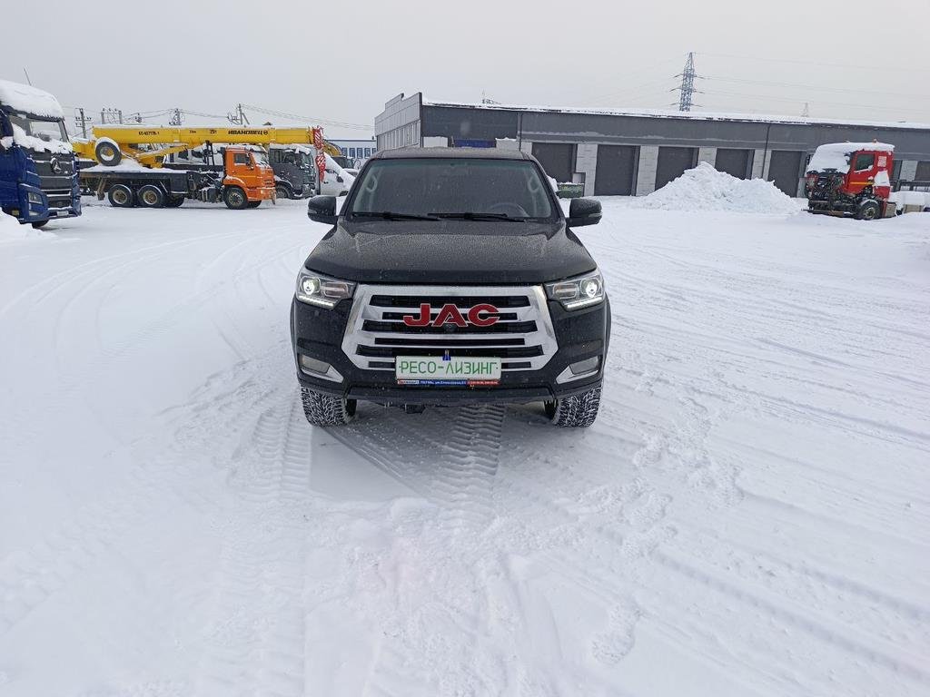 Jac Т8 PRO — Москва
