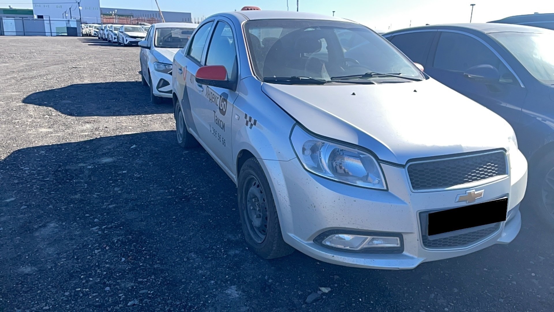 Chevrolet Nexia — Санкт-Петербург