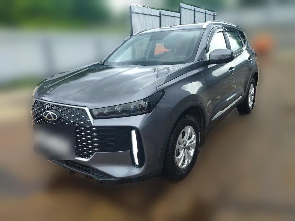 CHERY TIGGO 4 NEW — Владивосток
