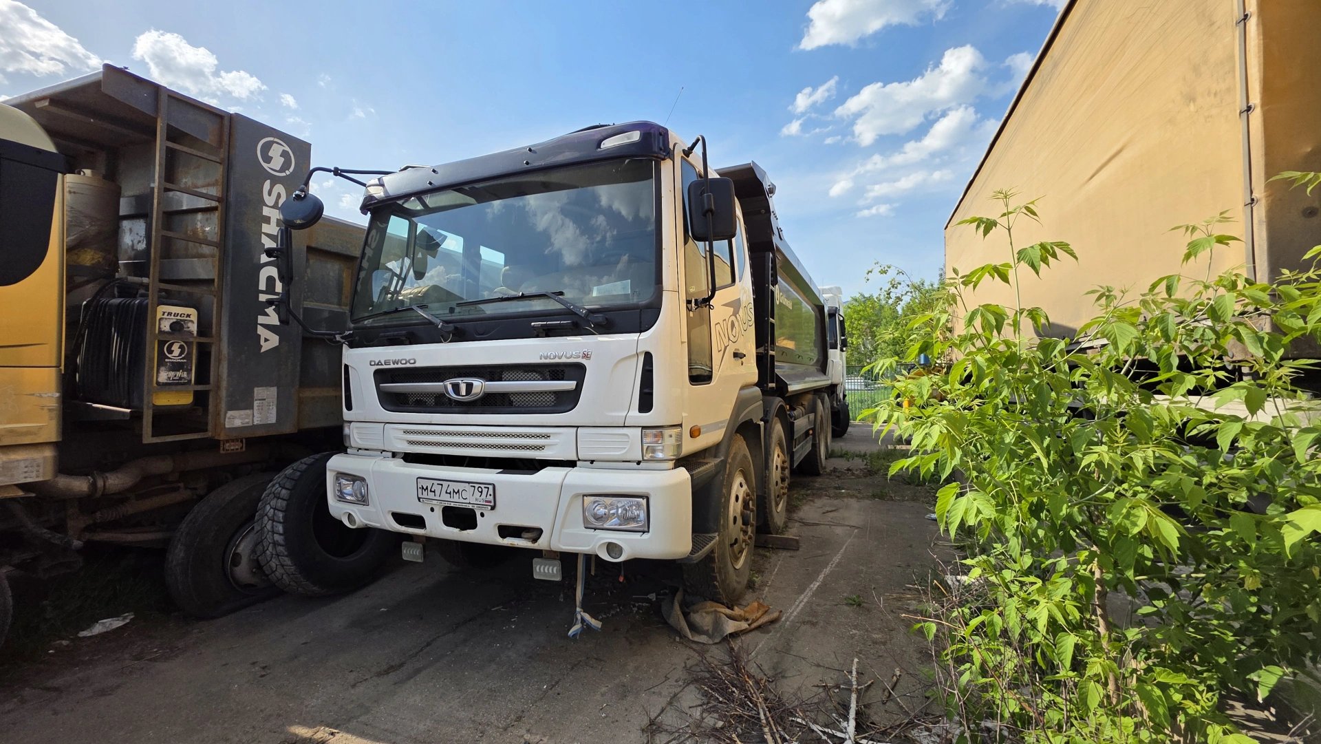 DAEWOO Novus — Балашиха