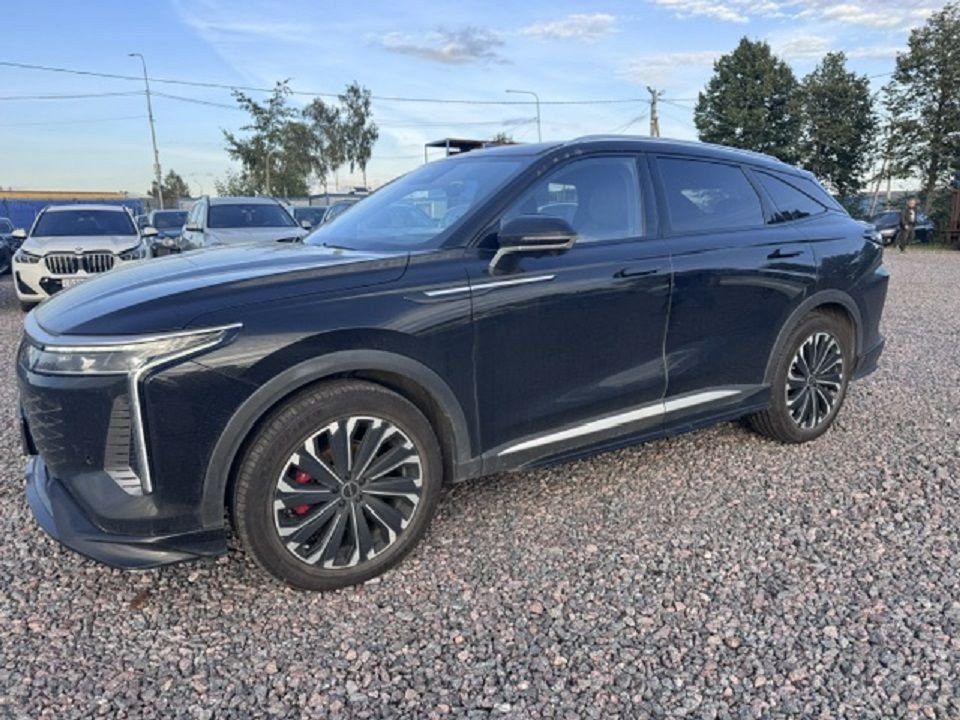 Легковой автомобиль EXEED RX — Санкт-Петербург