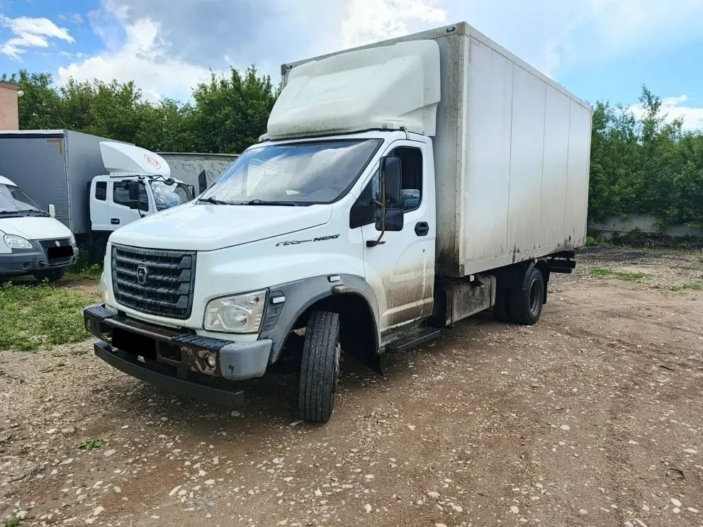 Фургон ГАЗон Next 3010 GA — Саранск