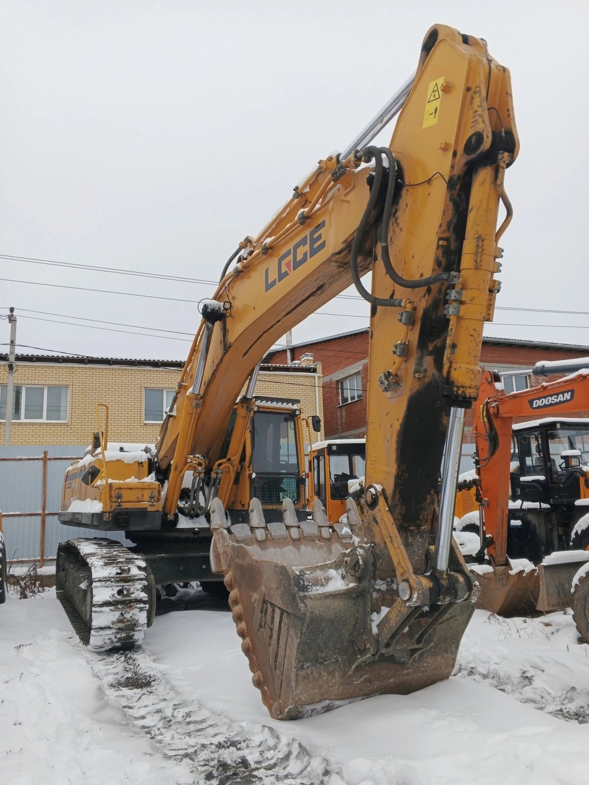 LGCE E6500F — Екатеринбург