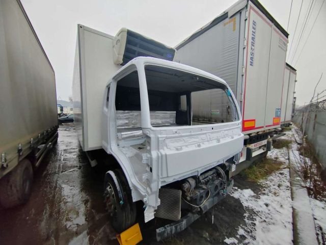 Специализированный, изотермический фургон Исток 4749DT DFA-series — Московская область