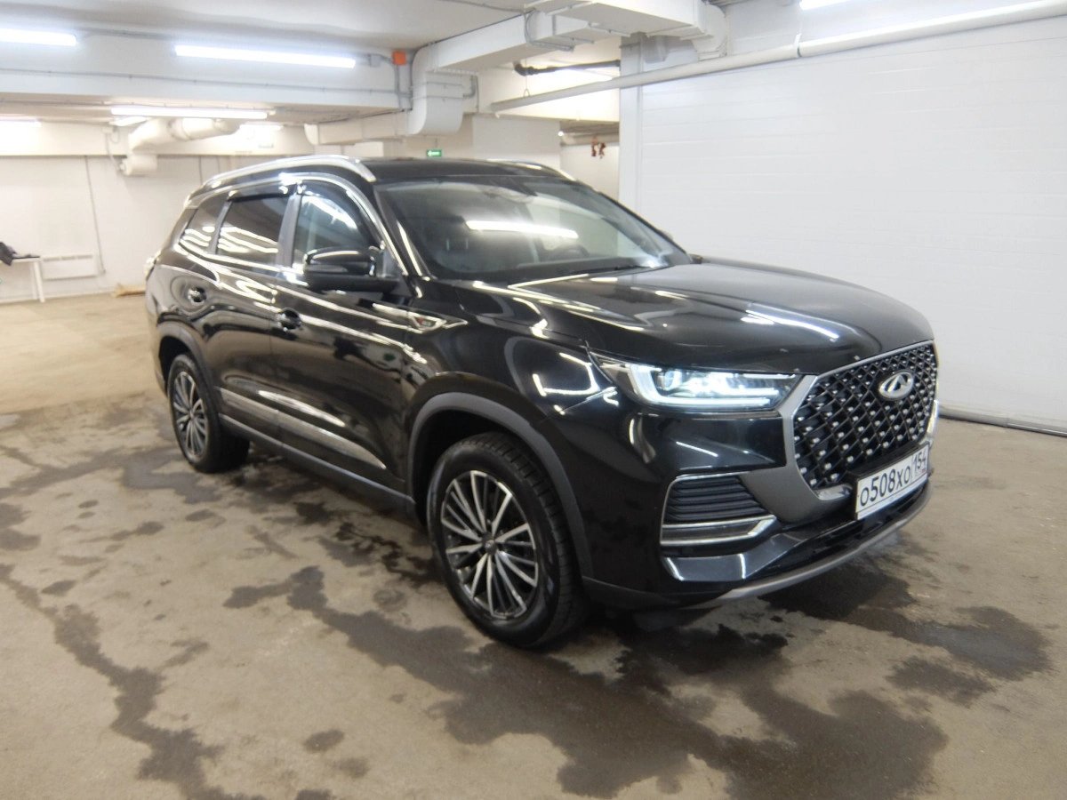 CHERY Tiggo 8 Pro Max — Санкт-Петербург