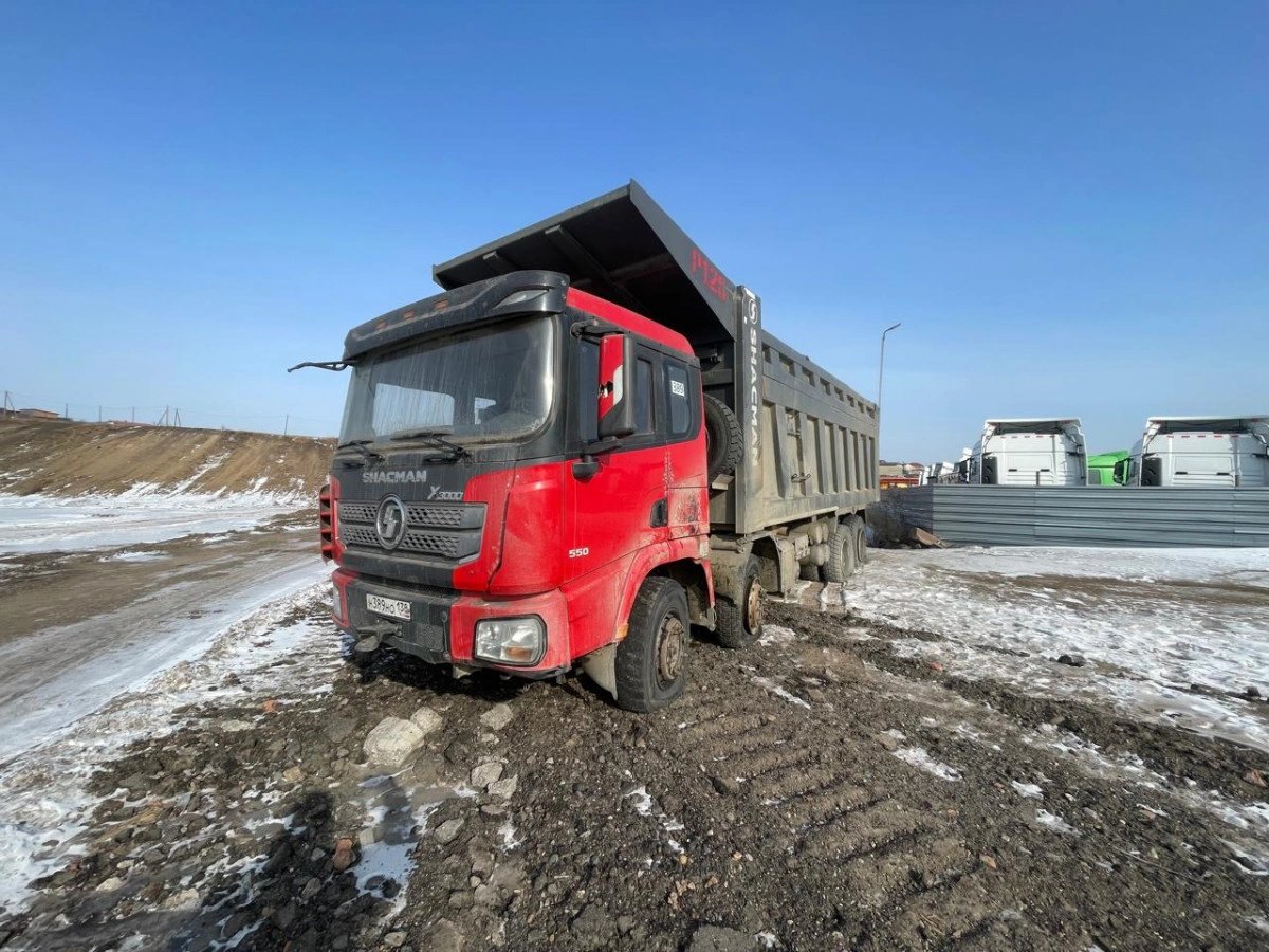 SHACMAN SX331863366 — Красноярск