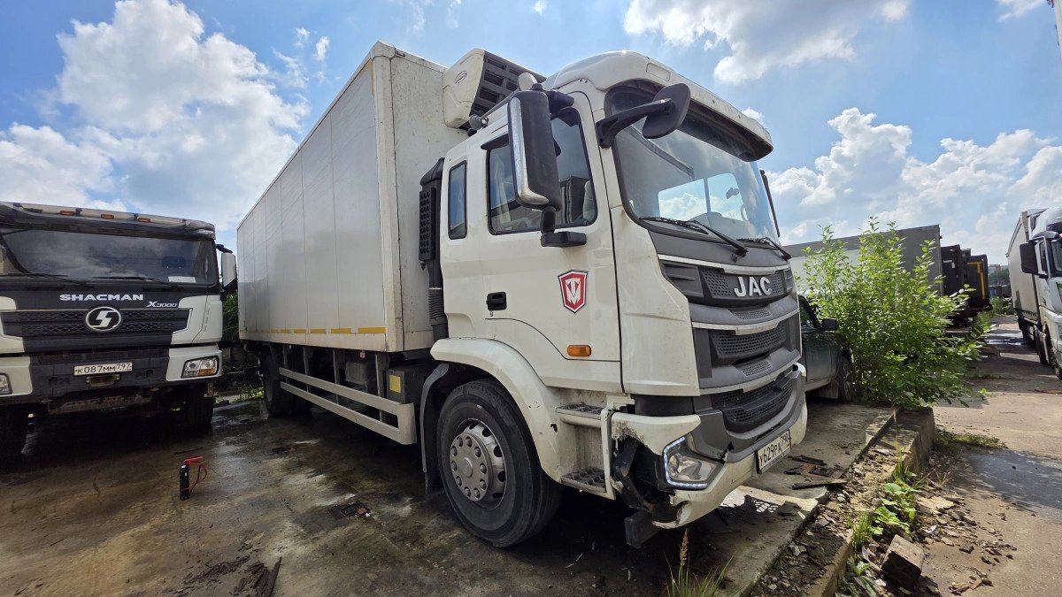 JAC N200 — Балашиха