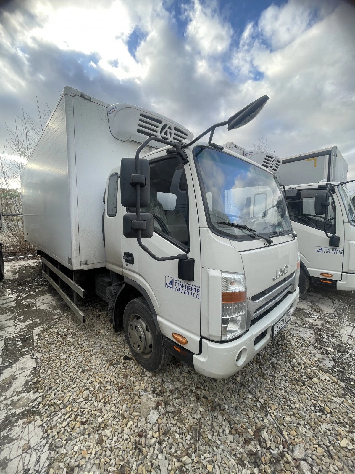 JAC N90L — Казань