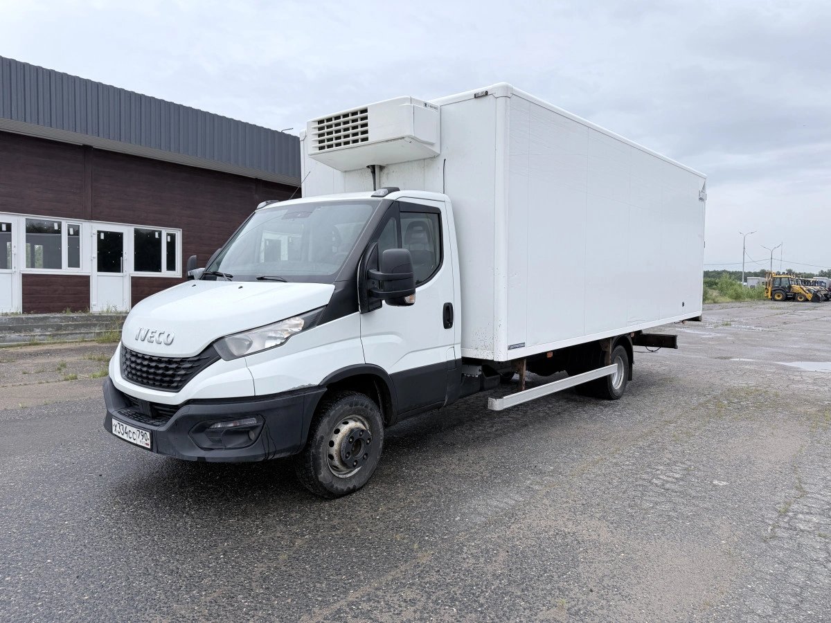 IVECO Daily — Балашиха