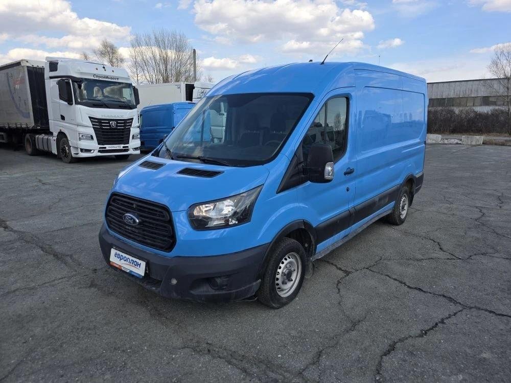 Ford Transit (V363) — Новосибирск