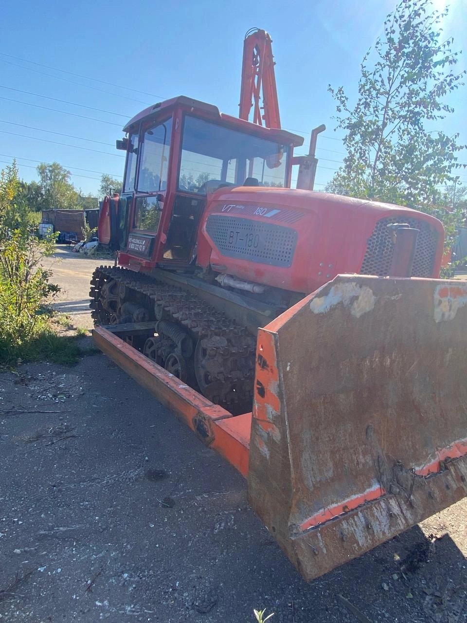 АГРОМАШ 3000-101ЯМ — Балашиха