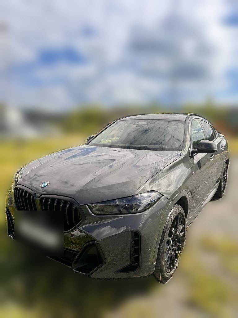 BMW X6 xDrive40i M Sport — Челябинск