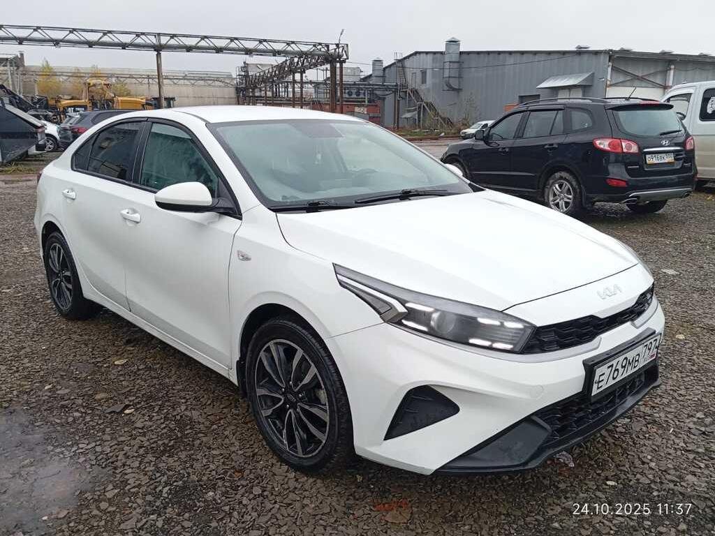 KIA CERATO — Москва