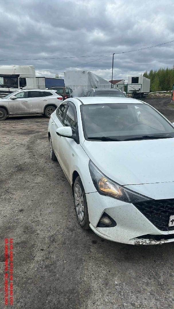 Hyundai Solaris — Новосибирск