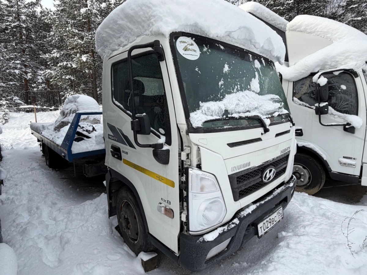 HYUNDAI Mighty EX8 — Дзержинск