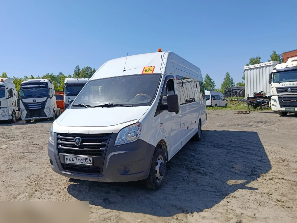 ГАЗ GAZelle Next — Новосибирск