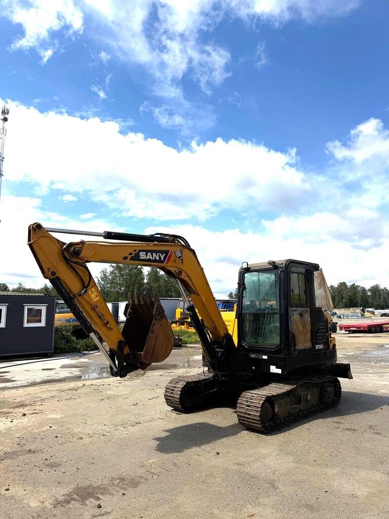 FAW SY55C SANY — Челябинск