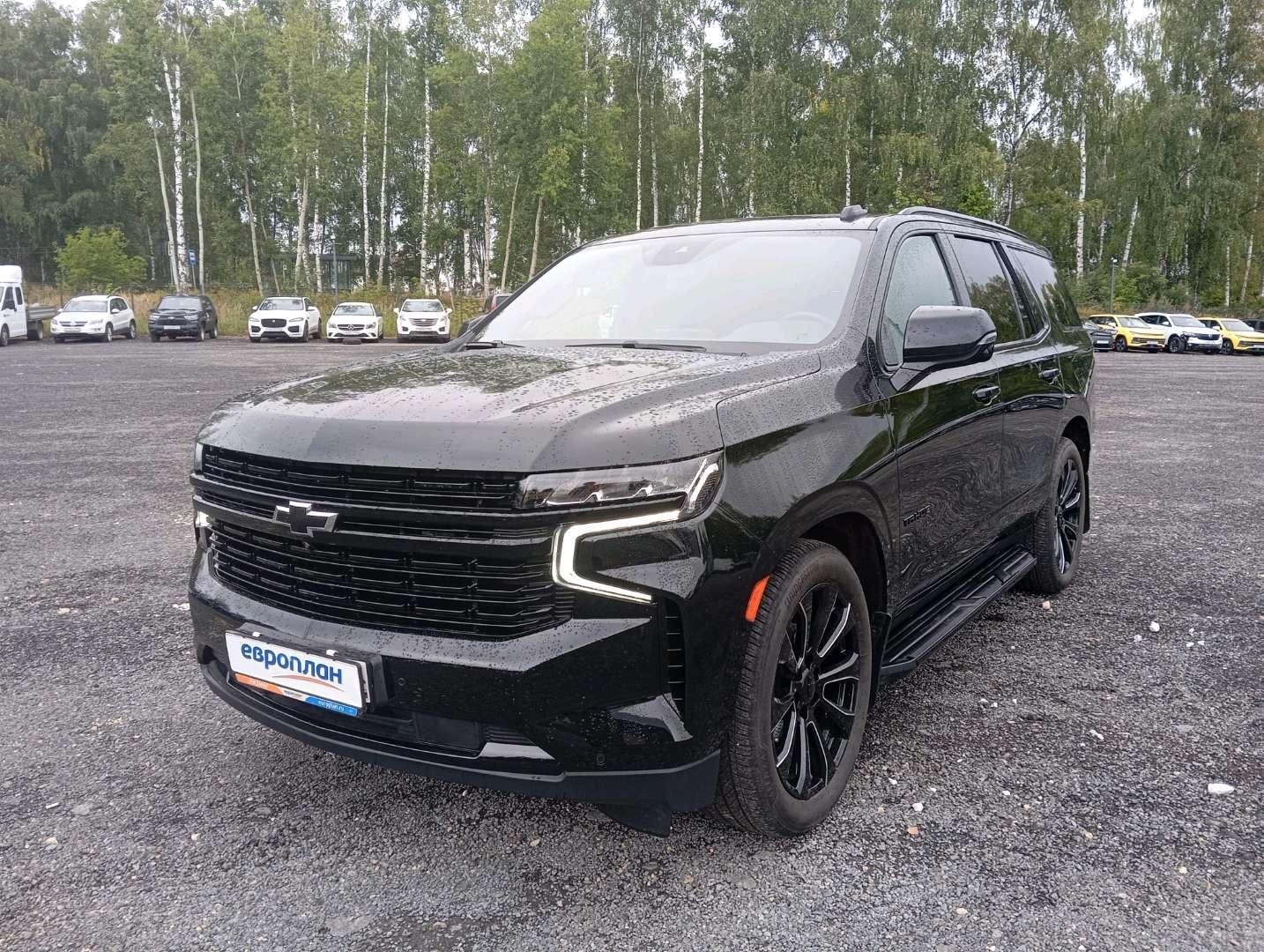 Chevrolet Tahoe — Кстовский