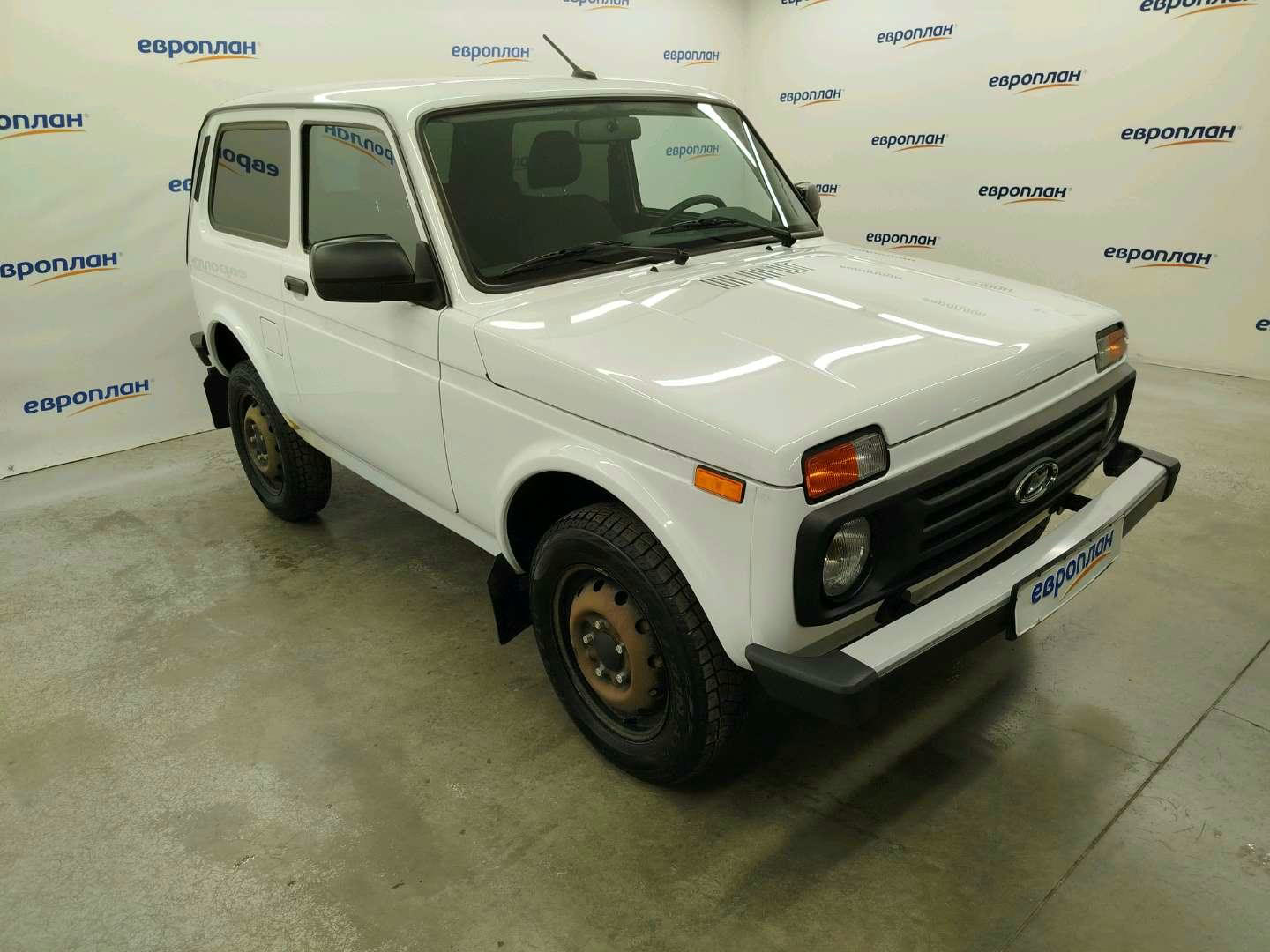 Lada 4x4 — Москва