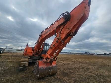 Экскаватор LONKING CDM6336 — Берёзовка