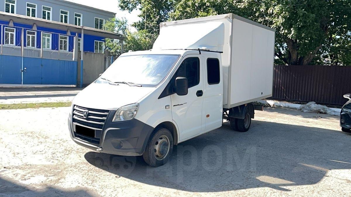 ГАЗель Next A22R32 (278859) — Саратов