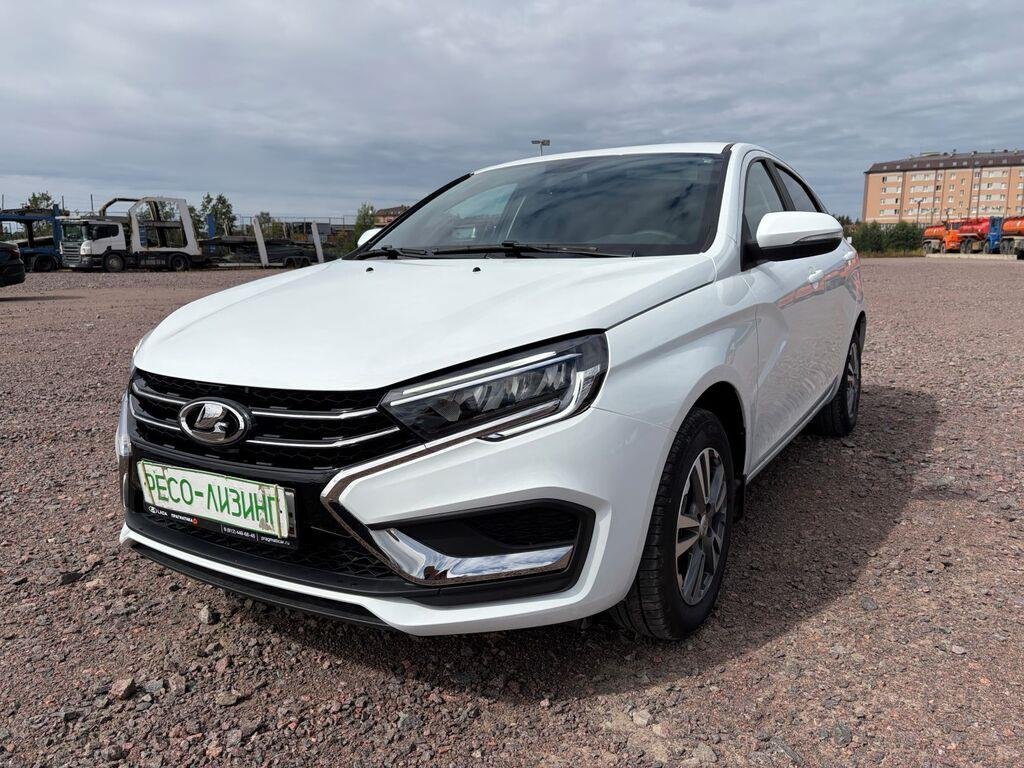 LADA VESTA — Санкт-Петербург