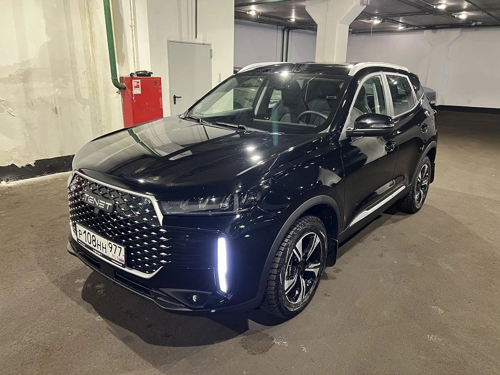 TENET T4 — Москва