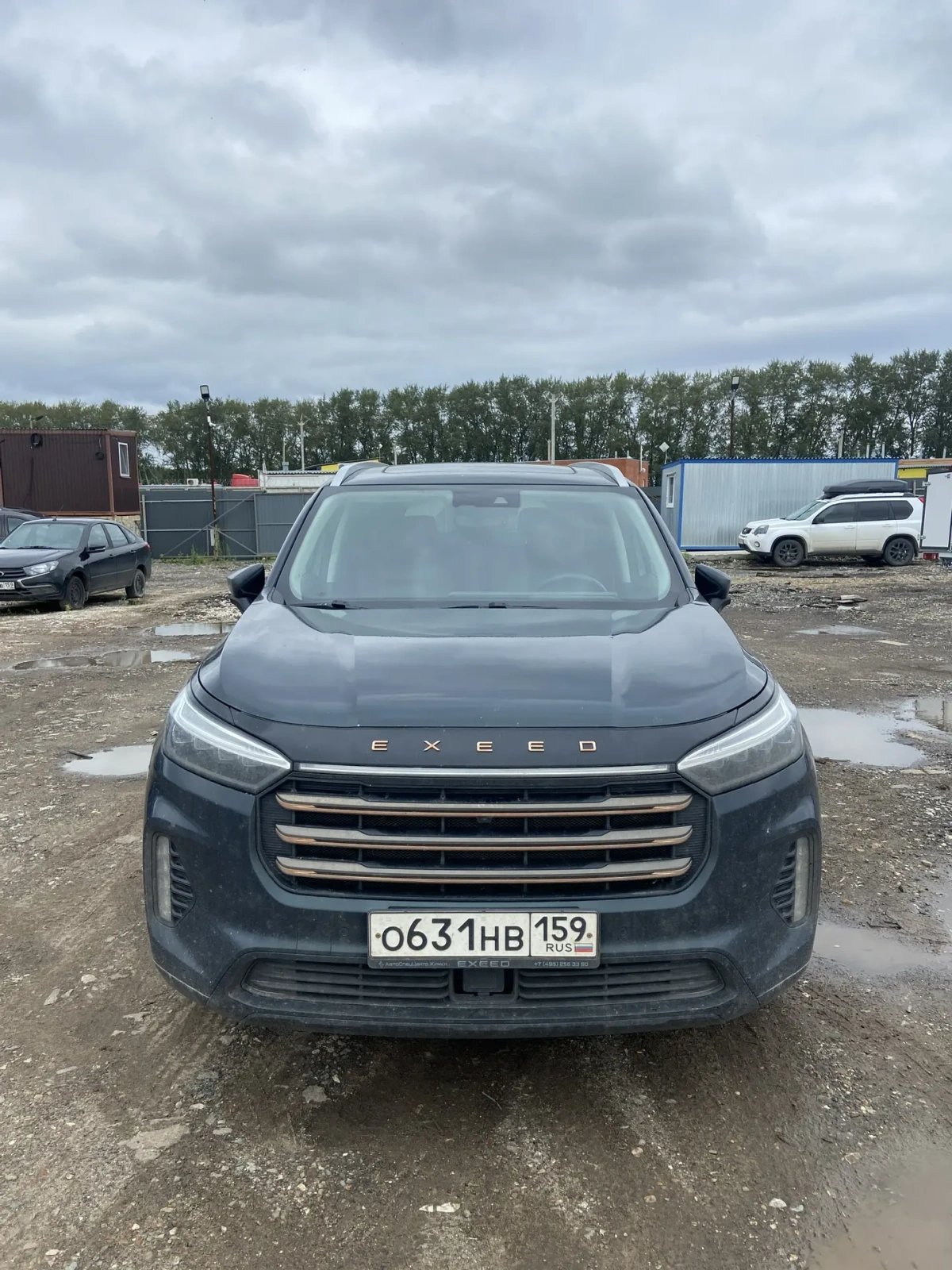 EXEED VX 2.0 DCT AWD President Limited Edition — Пермь
