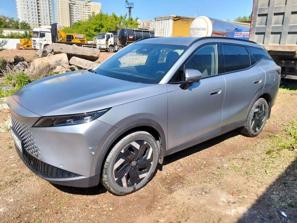 OMODA C7 — Оренбург