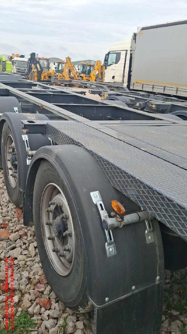 Hastrailer PROCON FCC 100 - 40 — Балашиха