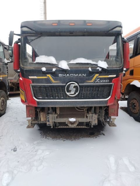 Самосвал SHACMAN SX33186V366 — Забайкальский край