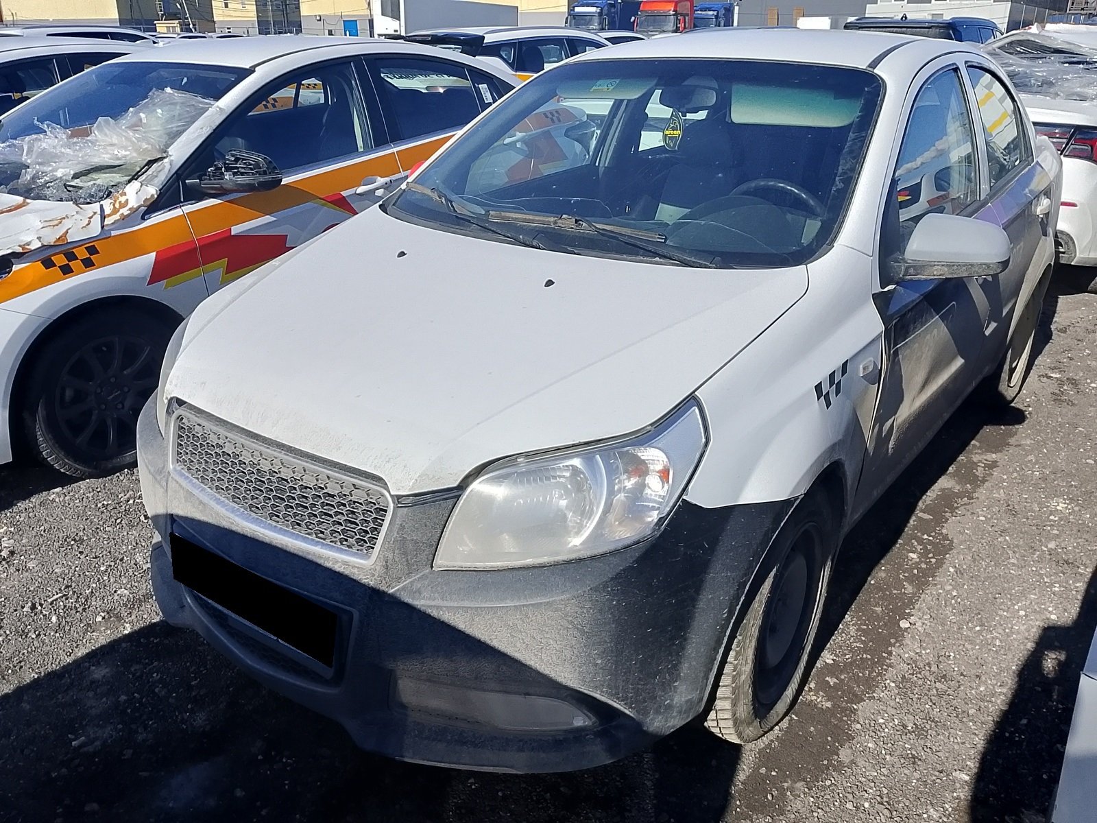Chevrolet Nexia — Санкт-Петербург
