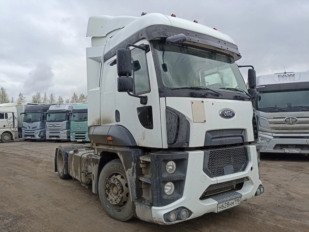 FORD Cargo — Санкт-Петербург