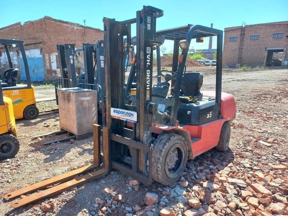 Hangcha CPCD35-AG2 — Самара